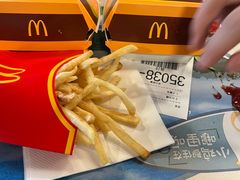 -麦当劳(深圳西涌天文台店)