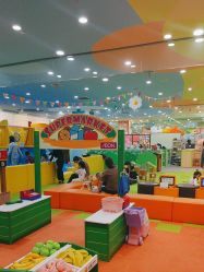 -莫莉幻想儿童乐园(长春迅驰广场店)