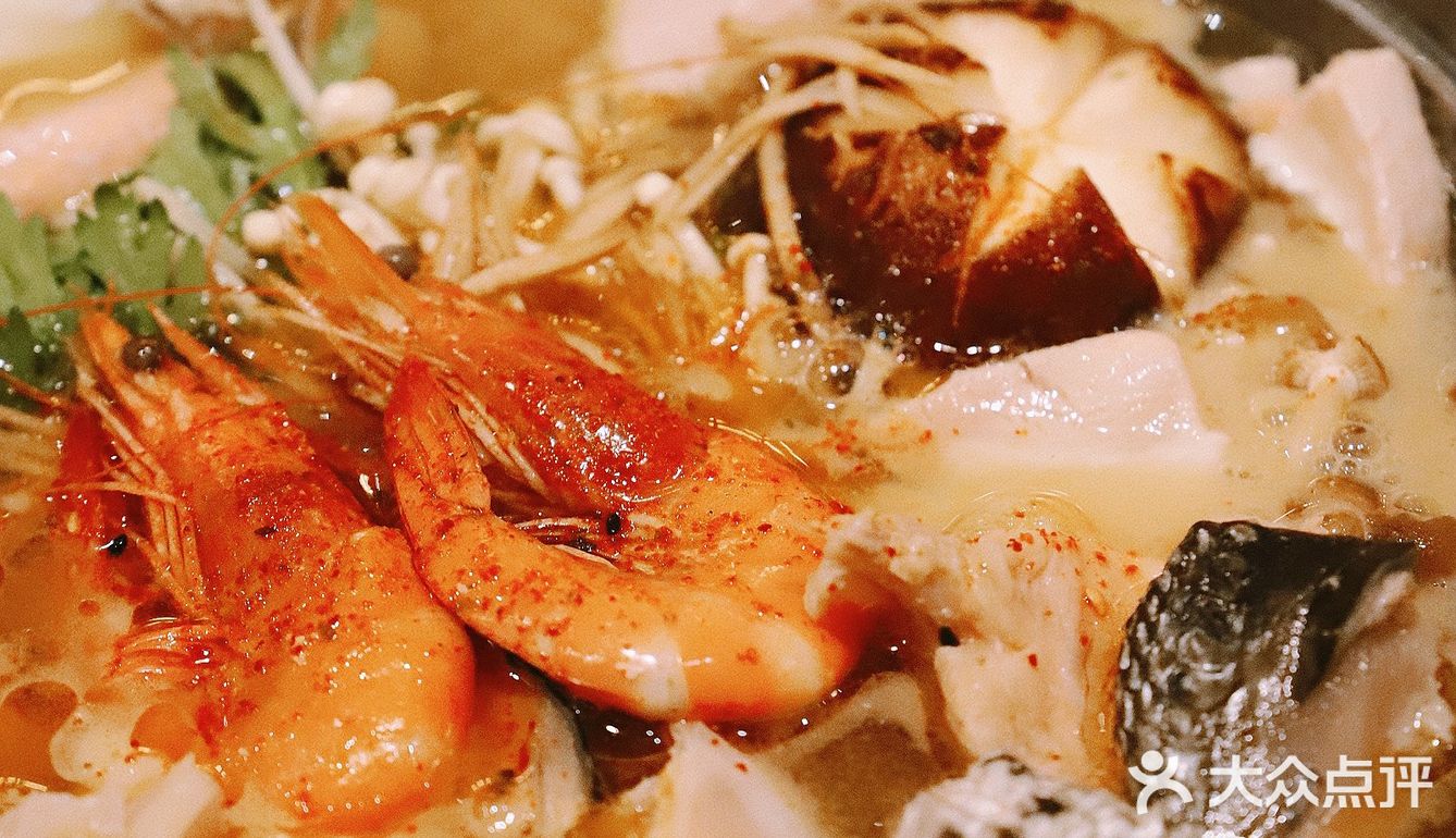 ☆在丸美料理的完美一餐