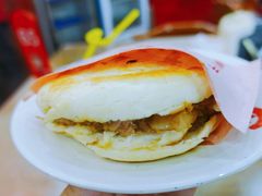 -东关吉祥西安腊汁肉夹馍(健德门店)