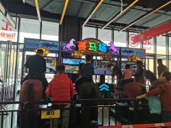 -嗨翻Hi-Fun竞技主题乐园·蹦床团建生日聚会(五棵松华熙店)