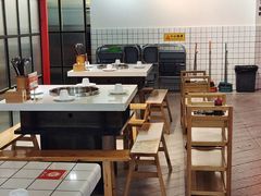 大堂-蛙一刀·麻椒鱼火锅(金仙桥店)