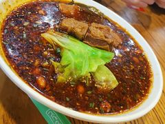 -霸道川面馆(张江店)