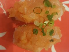 -京樽回転寿司(奥林匹克店)