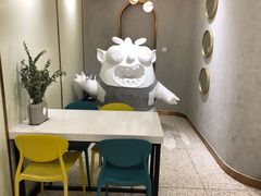-茶力的小怪兽(梅林卓悦汇店)