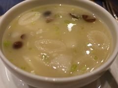 花胶黄鱼羹-新荣记(湾仔店)