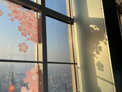 -上海环球金融中心云端足球盛典