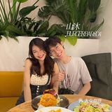 创意园探店 ｜在氛围感的餐厅与男友度过真的太sweet啦💞