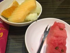 -豪客来牛排(府河店)