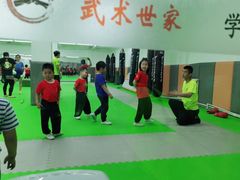 -武术世家少儿培训中心(首都体育学院店)