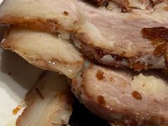 饼夹肘子-老天桥酱肉烧饼夹肘子(天桥店)