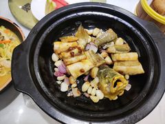 -骏莱海鲜鱼港(五角场店)
