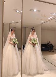 点击看大图 -GRACE KELLY婚纱与礼服(北京店)