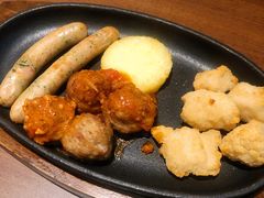 前菜小食拼盘-萨莉亚意式餐厅(杭州滨江天街店)