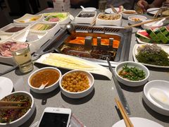 -海底捞火锅(奥体南路店)