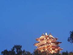 -济南大明湖景区