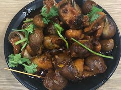 -老虎滩大连海鲜烧烤(建邺云锦路总店)