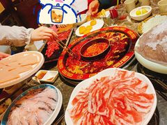 -蜀辣居鲜货老火锅(红牌楼店)