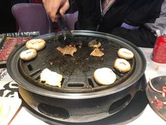 -卜奎烤右
