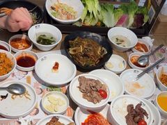 -本家韩国烤肉(青岛万象城店)