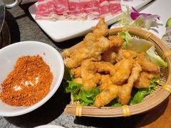 -潘十九地道成都老火锅(孙桥店)