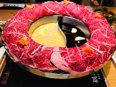 五色野菜水炊锅套餐-锅物新语&寿喜烧.炉端割烹(世博源店)