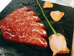 -老板娘的烤肉店(港湾广场店)