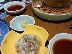 -傑·料理·海鲜放题(佛山文华荟店)