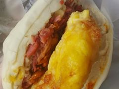 -老马家马蓉蛋菜夹馍·腊牛肉夹馍(回民街店)