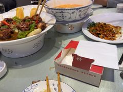 -老德州四合院·德州菜(天衢路店)