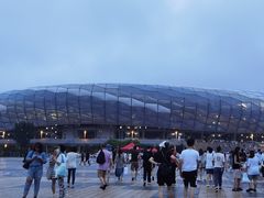 -大连体育中心体育馆