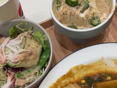 -池奈·咖喱蛋包饭(熙地港店)
