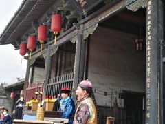 -平遥县衙
