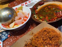 -赵美丽·重庆社区火锅·直营店(火车东站·中豪国际店)