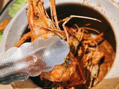 -隅乐胡椒虾·台湾菜·团建(皇岗店)