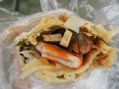 -阿姨卷饼(平凉路店)