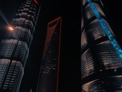 -陆家嘴空中步行连廊