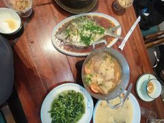 -小乡小镇·传承桐庐土菜·老板亲自烧的菜