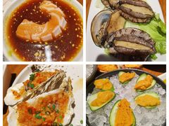 三文鱼腩-Mr·Fish鱼鲜生海鲜放题(银泰in99店)