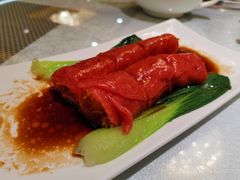 肠粉-新加坡瑞珍•海河观景餐厅