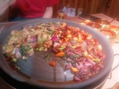 -美食美客土烙锅店·老字号