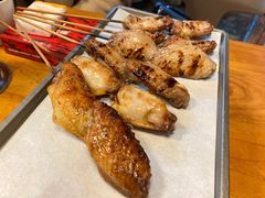 -小红烤翅(傅厚岗店)