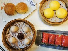 稻香菠萝包-稻香酒家·34年老字号·港式粤菜(汉街店)