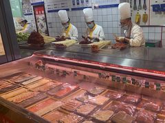-阿串串老火锅(力盟店)