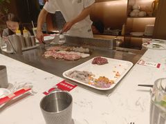 -火地铁板烧(昆山万象汇店)