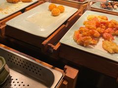 自助取餐区-松子料理(世纪城店)