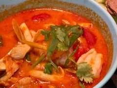 冬阴功汤-URBAN SOI Thai Kitchen乐泰料理(长乐路店)