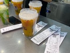 -沪上阿姨·精选茶饮(富力又一城店)