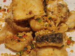 椒盐鱼骨-顺鹅季·非遗烧鹅(六道口店)