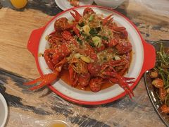 -郑记•不夜城烧烤•龙虾•虾蟹(黄鹤楼店)